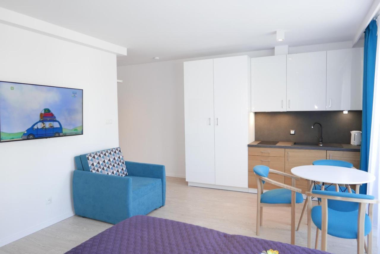 Apartamenty Marco Polo Dziwnówek Exteriér fotografie