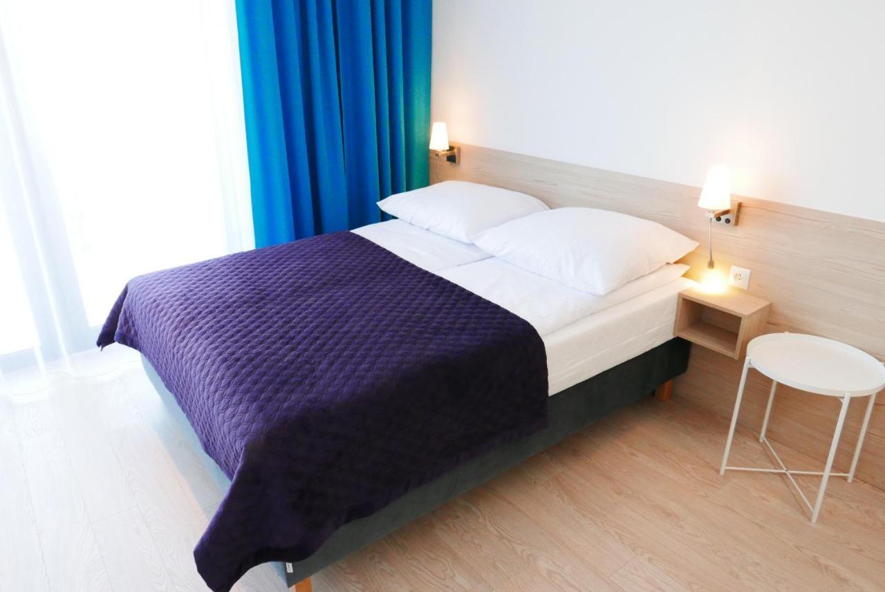 Apartamenty Marco Polo Dziwnówek Exteriér fotografie